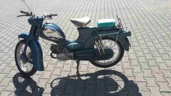 Zündapp Combinette