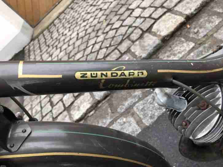 Zündapp Combinette