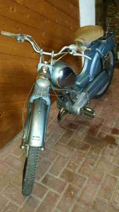 Zündapp- Combinette