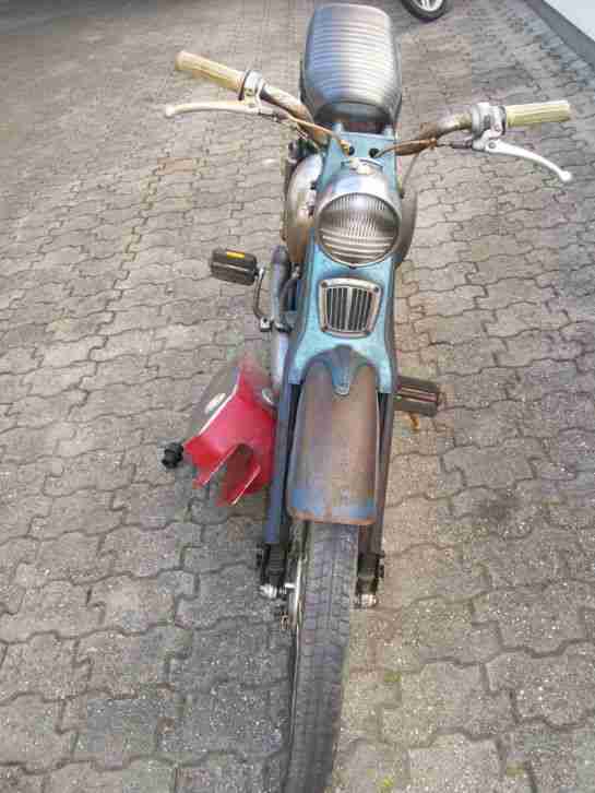 Zündapp-Combinette