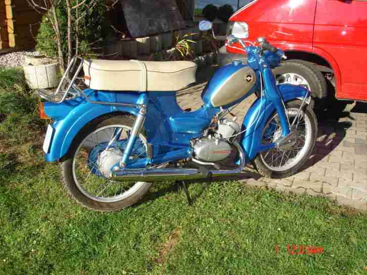 Zündapp Combinette 3 Gang