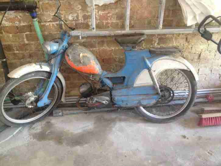 Zündapp Combinette