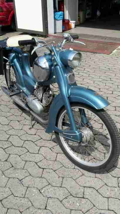 Zündapp Combinette