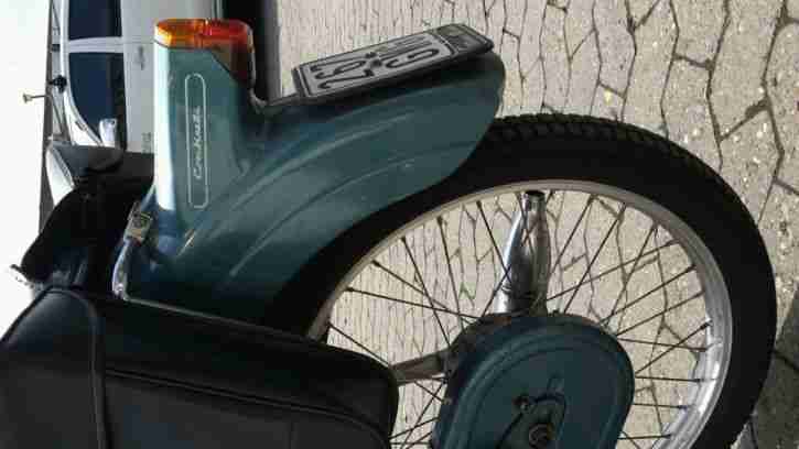Zündapp Combinette