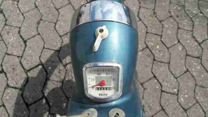 Zündapp Combinette