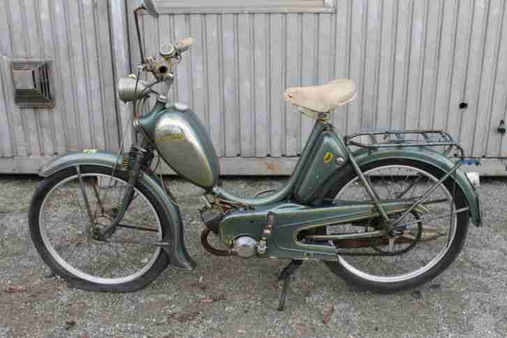 Combinette 404 Bj. 1955 Bastler