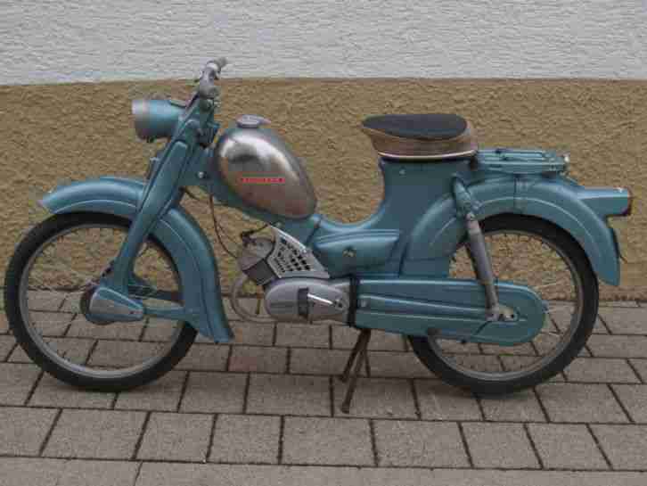Zündapp Combinette 428