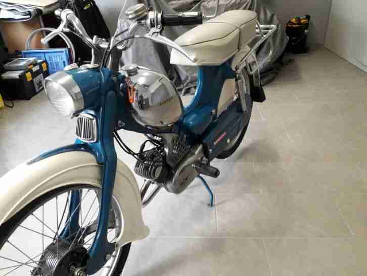 Zündapp-Combinette 428 Bj. 1960