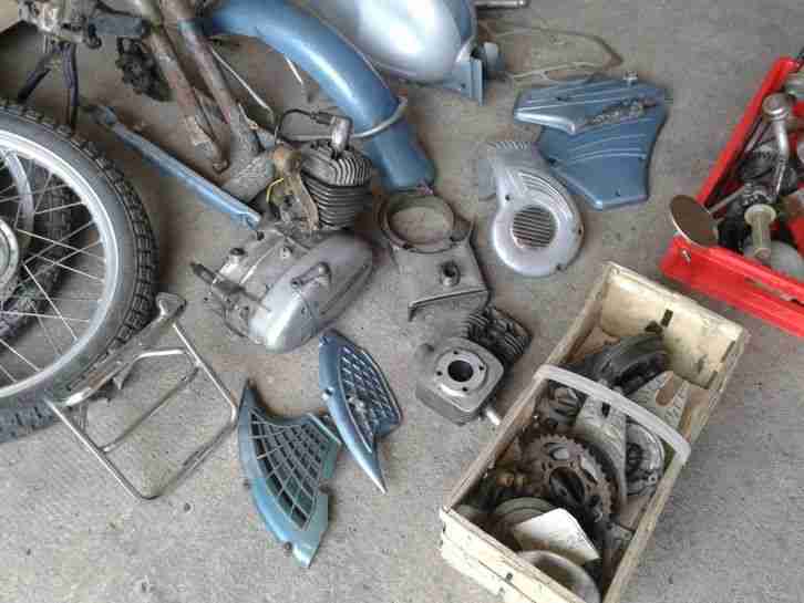 Zündapp Combinette 515004 Bauj. 63