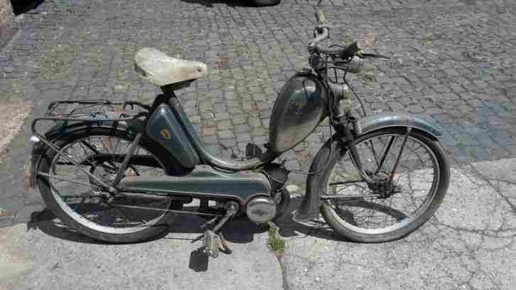 Zündapp Combinette Bj