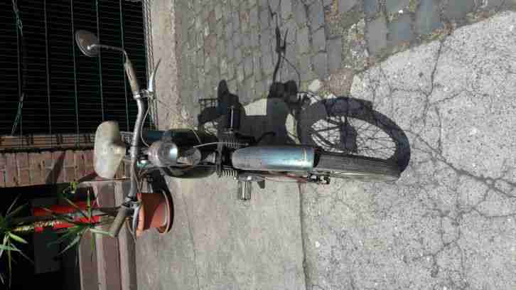 Zündapp Combinette Bj