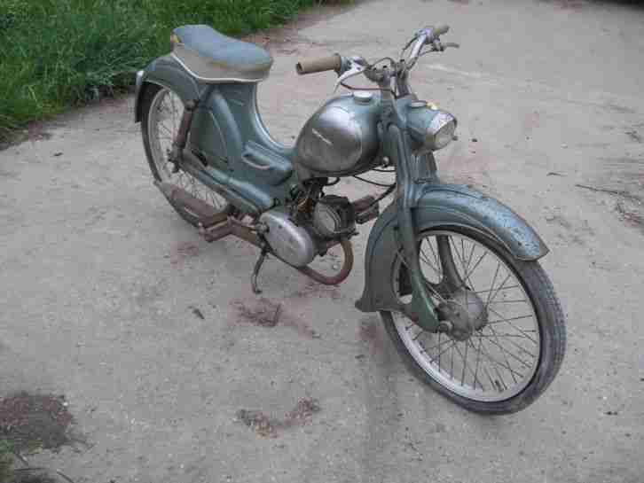 Zündapp Combinette Bj.1957
