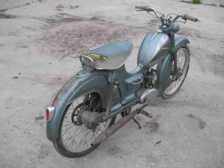 Zündapp Combinette Bj.1957
