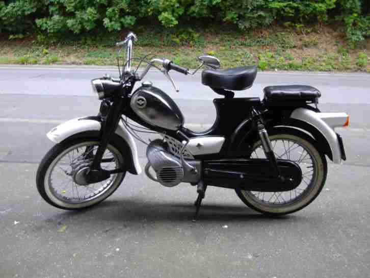 Zündapp Combinette / C50