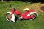 Combinette Kleinkraftrad Moped