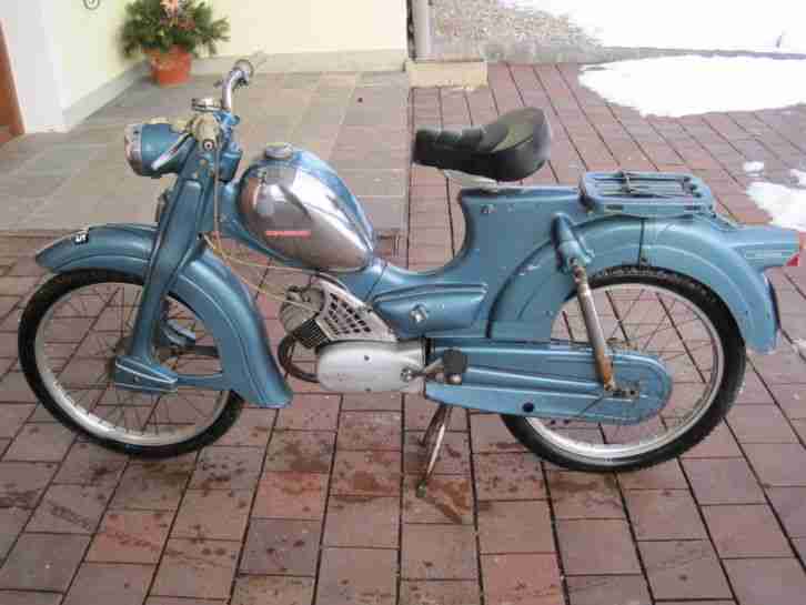 Combinette Moped