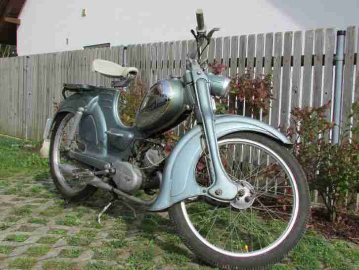 Zündapp Combinette S Typ 423