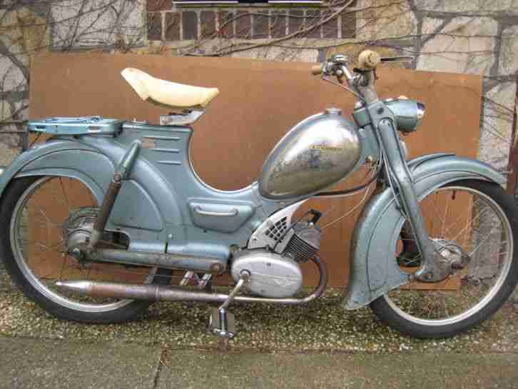 Zündapp Combinette S Typ 423 Bj. 1957