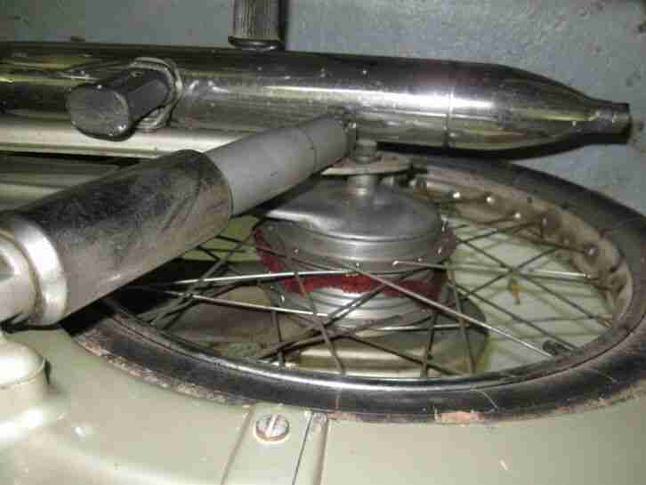 Zündapp Combinette Sport