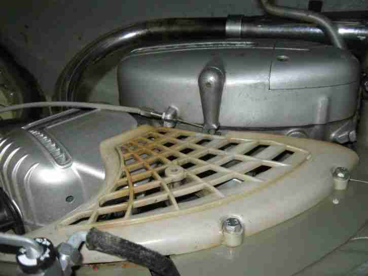 Zündapp Combinette Sport