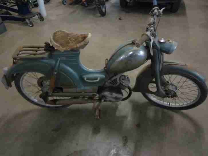 Combinette TYP 423 BJ 1957 Moped 2