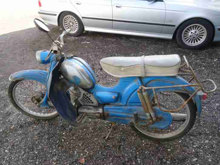 Combinette TYP 429 BJ 1959 Moped 3