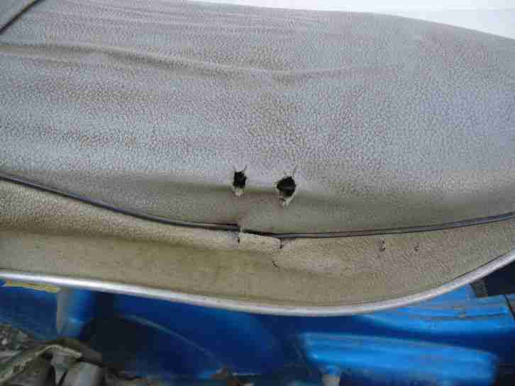 Zündapp Combinette TYP 429 BJ 1959 Moped 3 Gang Bastler Scheunenfund