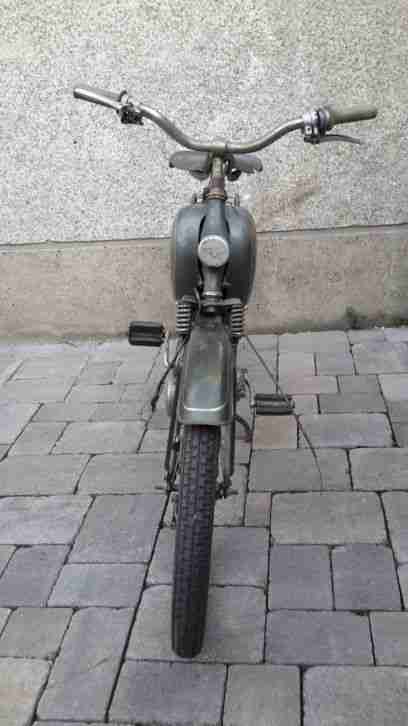 Zündapp Combinette Typ 405 Bj 1955 zum Restaurieren