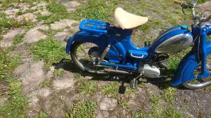 Zündapp Combinette Typ 423 Bj. 1958