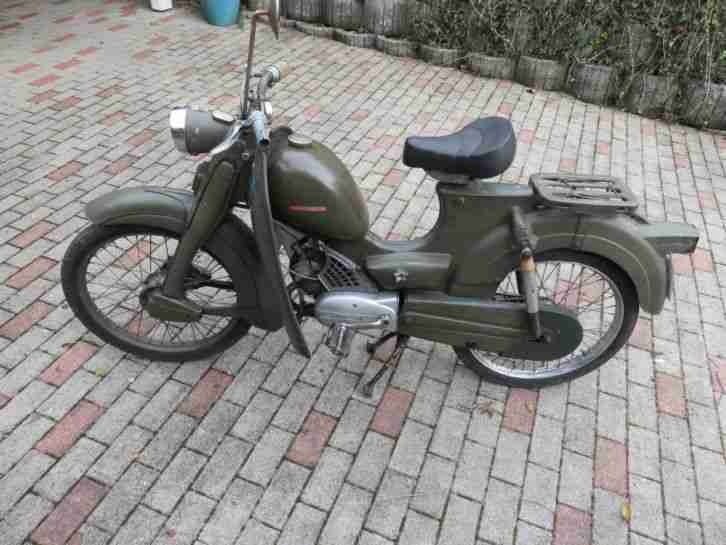 Zündapp Combinette Typ 428 Rarität, sehr selten , Sammlerstück, 50ccm Moped