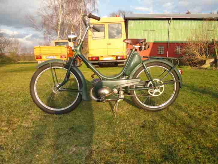 Zündapp Combinot 1955