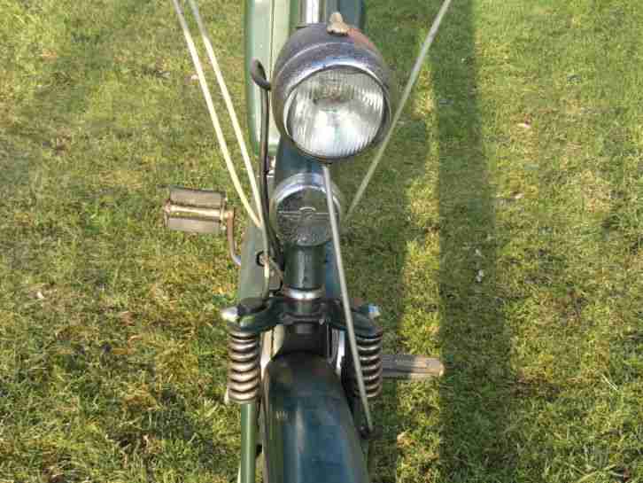 Zündapp Combinot 1955
