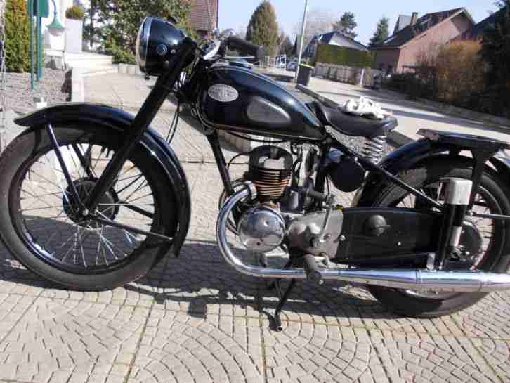 Zündapp Comfort