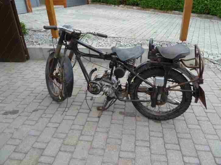 Zündapp Comfort 199