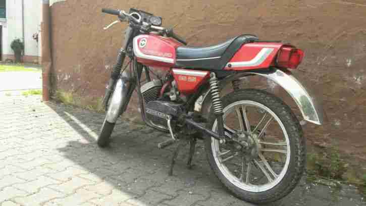 Zündapp Cs 25