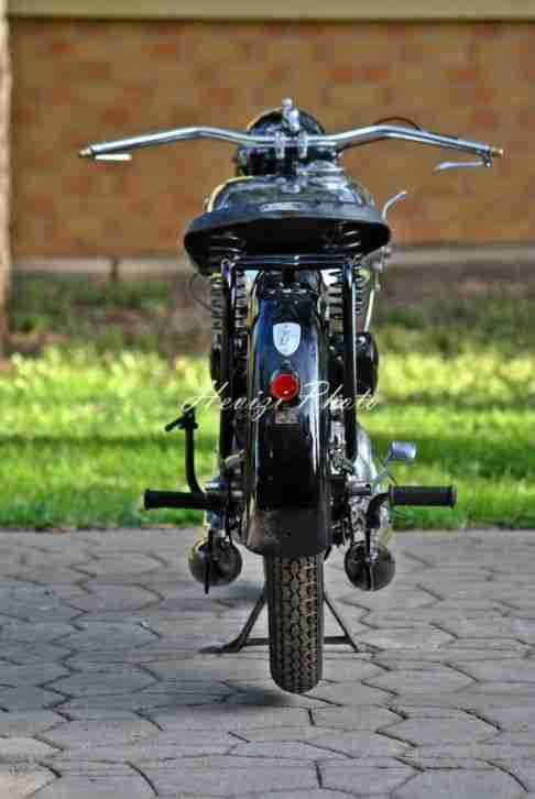 Zündapp DB 200 Bj, 1939. zum fertigrestaurieren