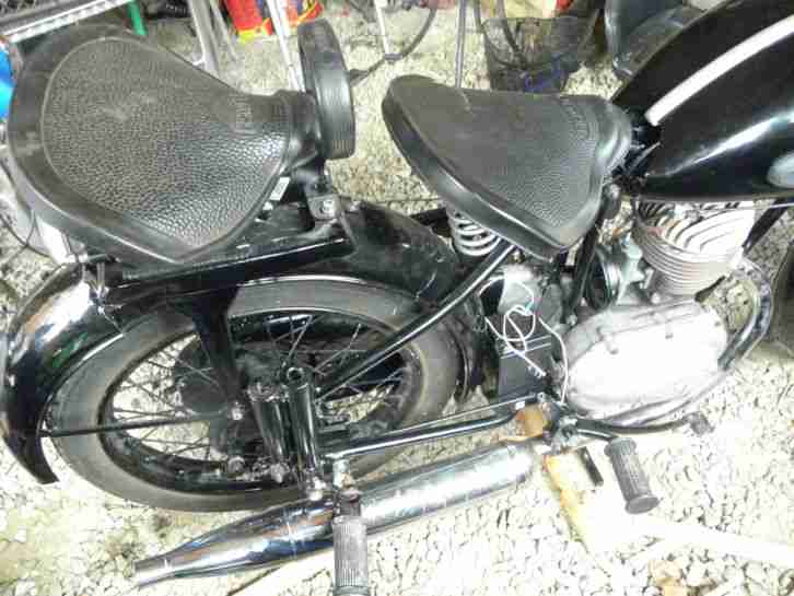 Zündapp DB 234 Norma Luxus