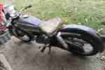 DB200 Elastic Oldtimer Motorrad