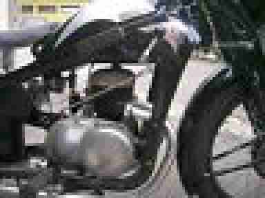 Zündapp DBK 200 Oldtimer von 1936