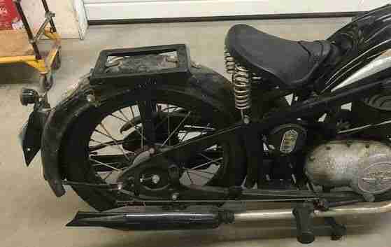 Zündapp DK 200