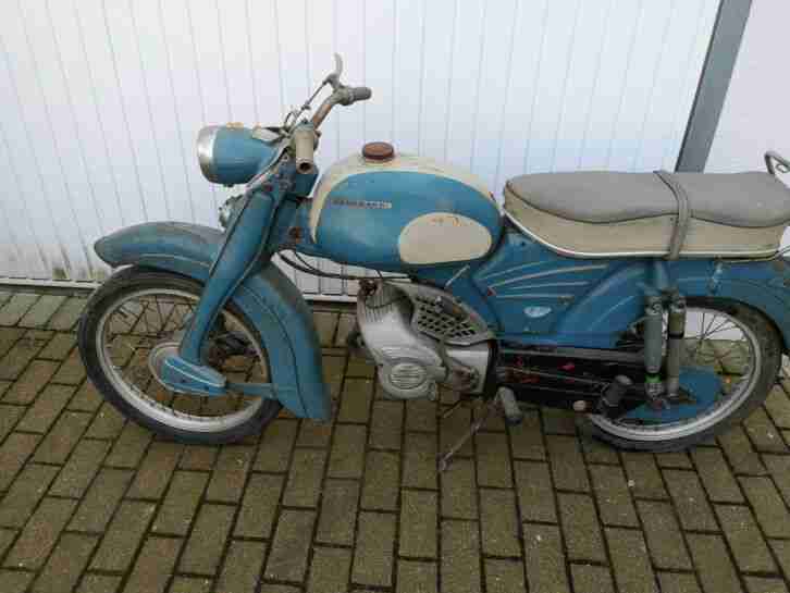 Falconette Typ 510 270 von 1961 mit