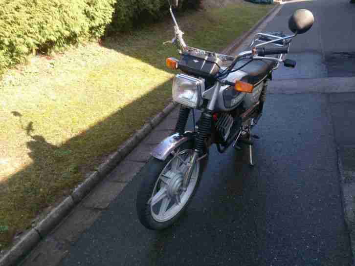 Zündapp GTS 5 Speed