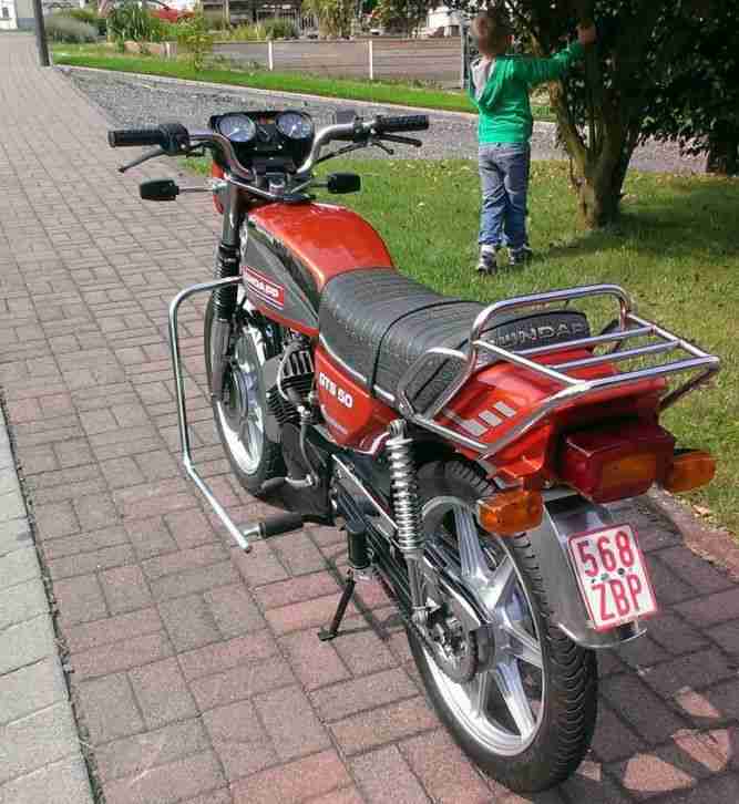 Zündapp GTS 5-Speed