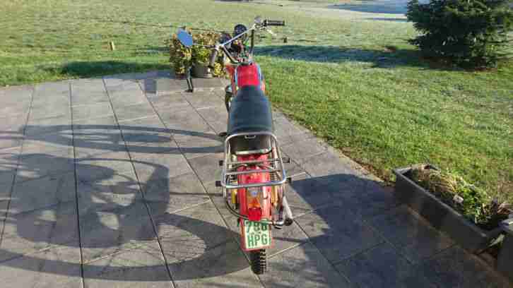 Zündapp GTS 50 12900Km