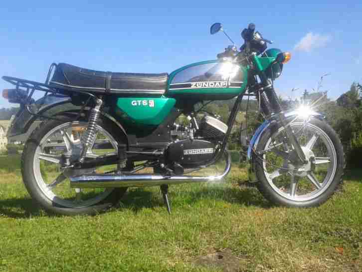 Zündapp GTS 50