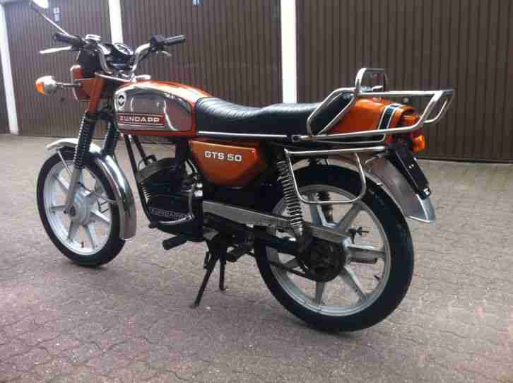Zündapp GTS 50