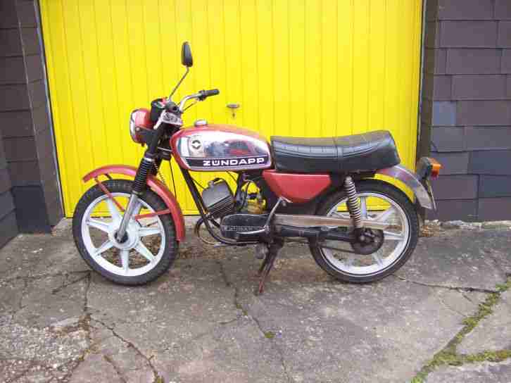 Zündapp GTS 50