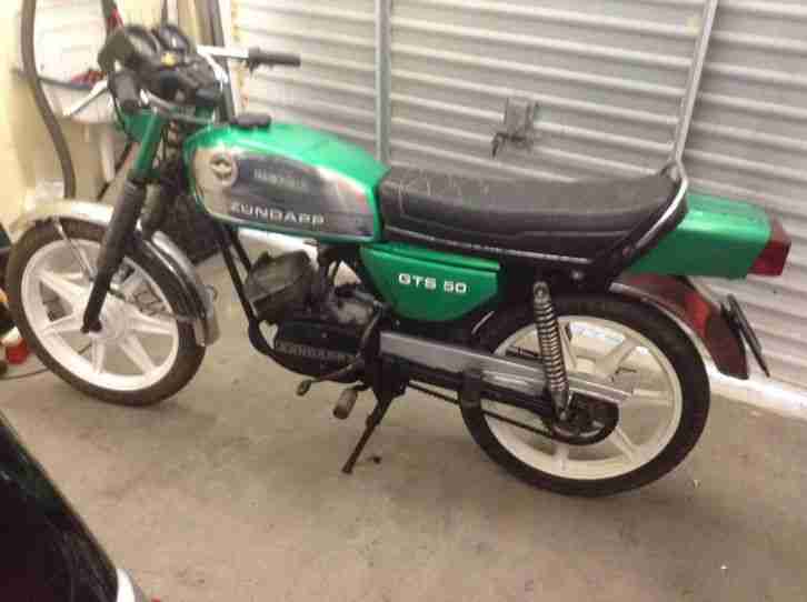 Zündapp GTS 50