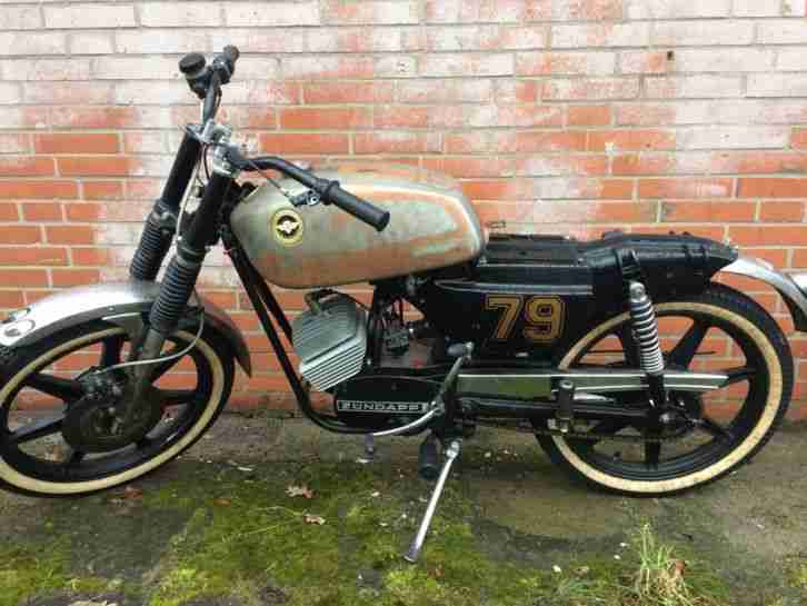 Zündapp GTS 50 5 Speed