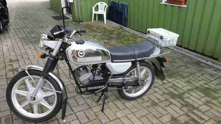 Zündapp GTS 50 5 Speed